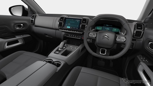 シトロエン C5エアクロスSUVハイブリッド