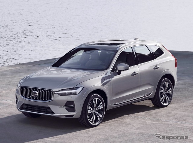 ボルボ XC60 現行型(参考)