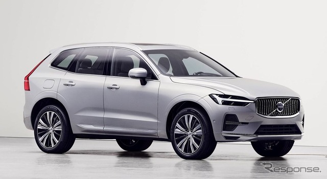 ボルボ XC60 現行型(参考)