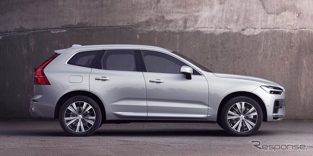 ボルボ XC60 現行型(参考)