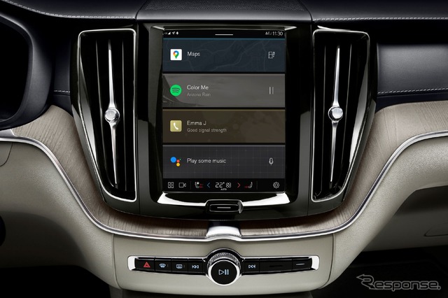 ボルボ XC60 現行型(参考)