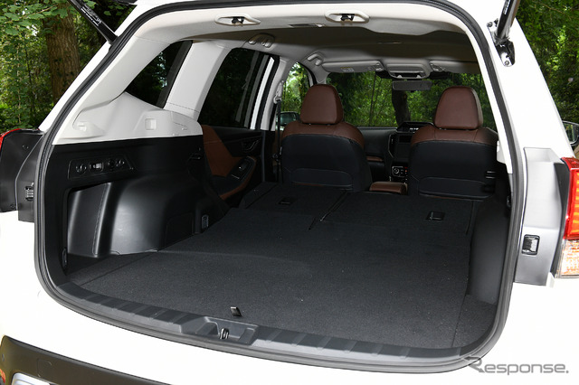 スバル フォレスター 改良新型(Advance)