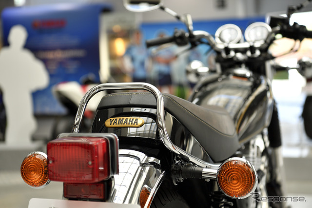 ヤマハ SR400 Final Edition Limited