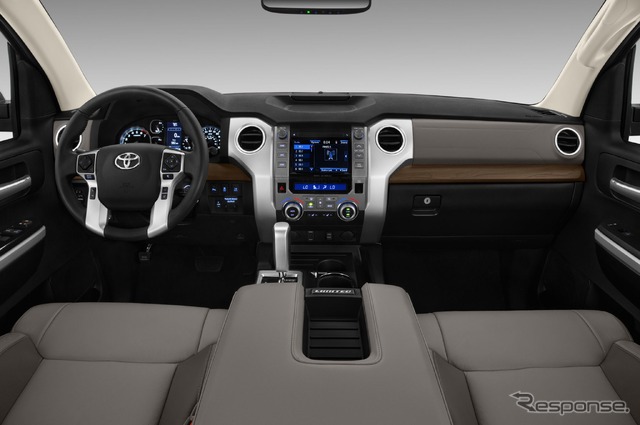 トヨタ・タンドラ 現行型