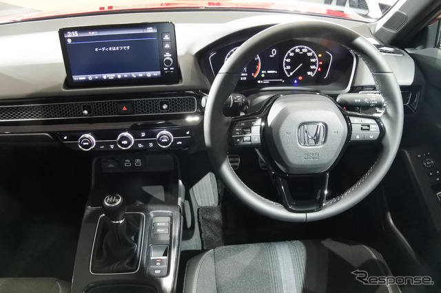 ホンダ シビック新型