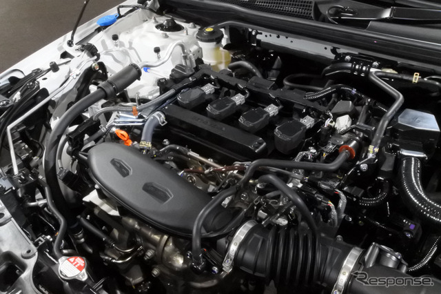 ホンダ シビック新型