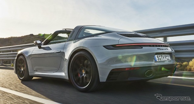ポルシェ 911 GTS 新型