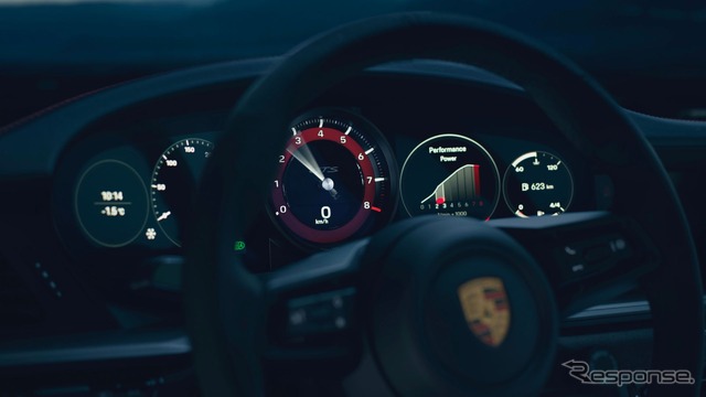 ポルシェ 911 GTS 新型