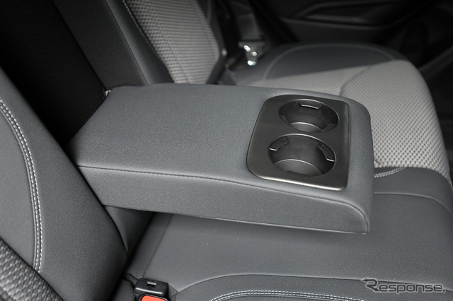 スバル フォレスター 改良新型(Touring)