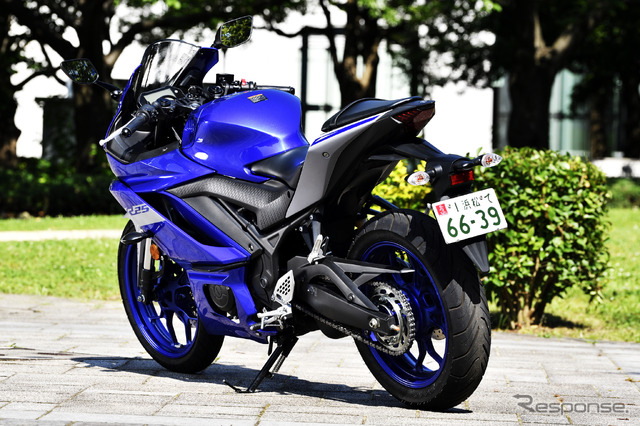 ヤマハ YZF-R25