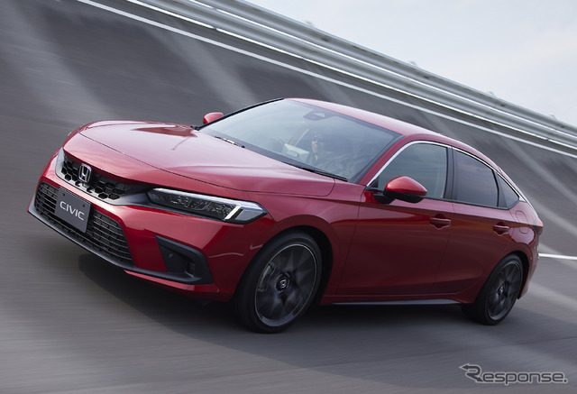 ホンダ シビック 新型