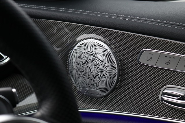 car audio newcomer! メルセデスAMG E53(オーナー:森 直己さん) by レジェーラ 前編