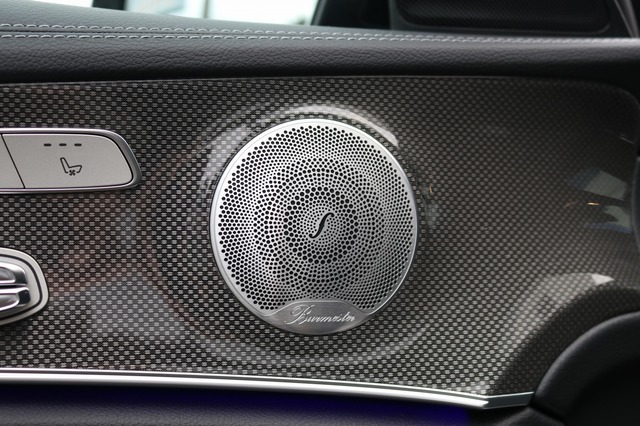 car audio newcomer! メルセデスAMG E53(オーナー:森 直己さん) by レジェーラ 前編