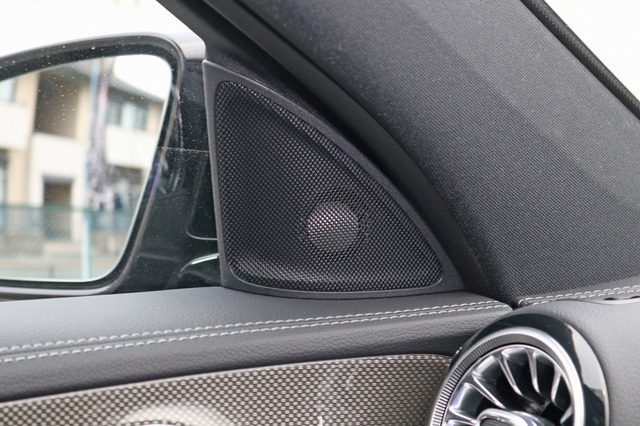 car audio newcomer! メルセデスAMG E53(オーナー:森 直己さん) by レジェーラ 前編