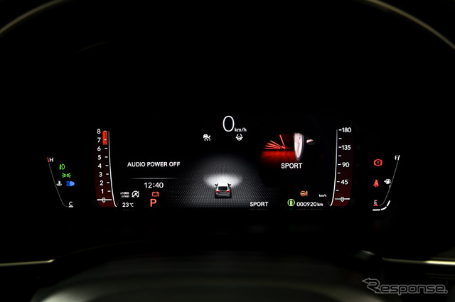 ホンダ シビック 新型