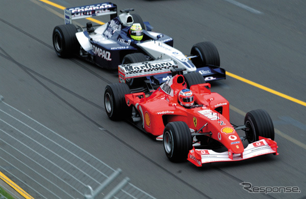 F1オーストラリアGP事故は「レーシング・アクシデント」