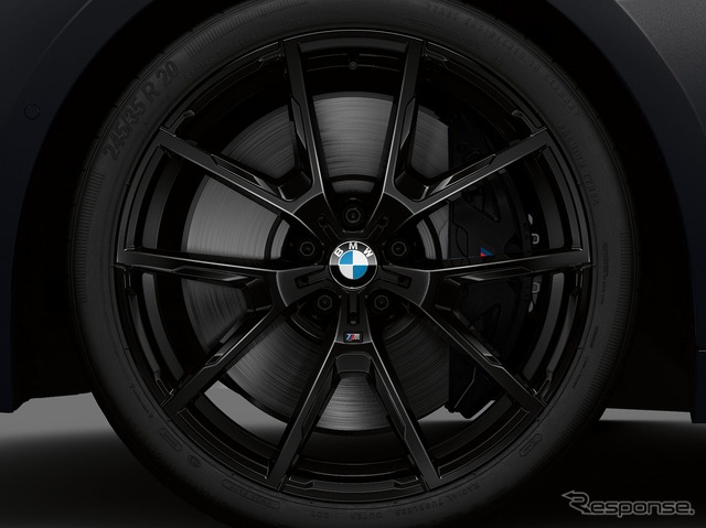 BMW 8シリーズ フローズンブラックエディション