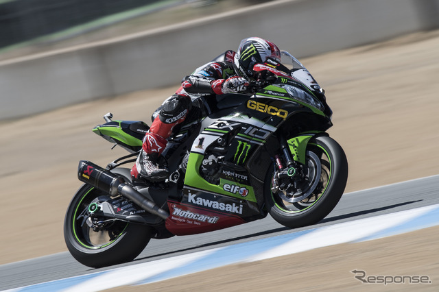 2017年スーパーバイク世界選手権(SBK)、レイ選手