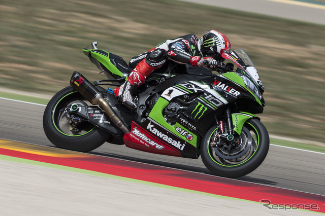 2017年スーパーバイク世界選手権(SBK)、レイ選手