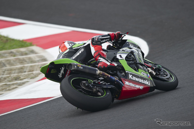 2016年スーパーバイク世界選手権（SBK）、レイ選手