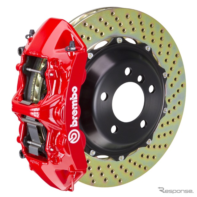 Brembo GT-kit【GR ヤリス】