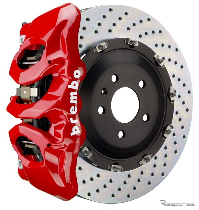 Brembo GT-BM kit【GR スープラ】