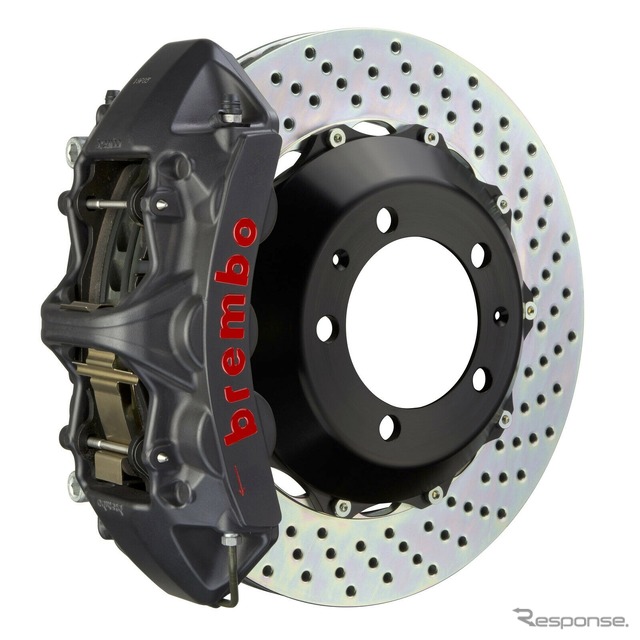 Brembo GT-S kit【GR スープラ】