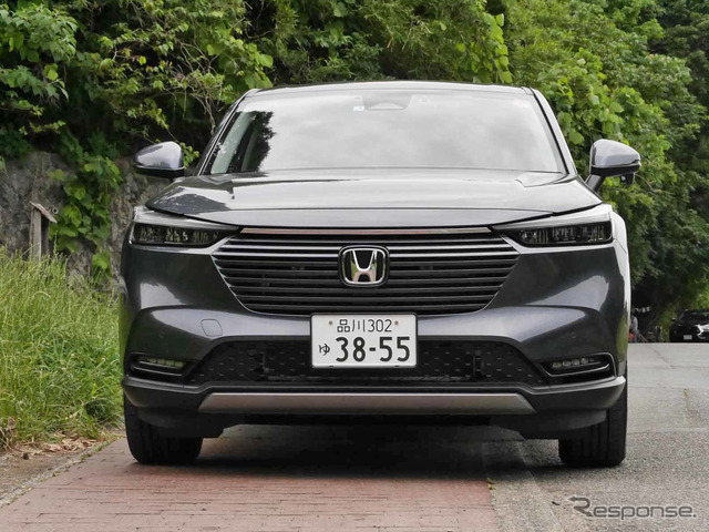 ホンダ ヴェゼル 新型(G)