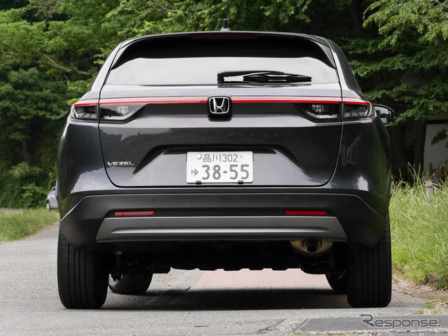 ホンダ ヴェゼル 新型(G)