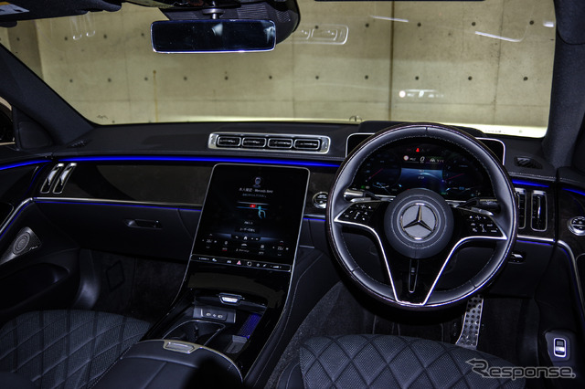 メルセデスベンツ Sクラス 新型(S500 4MATIC ロング)