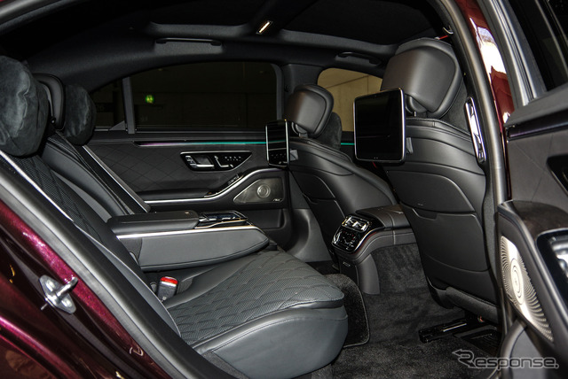 メルセデスベンツ Sクラス 新型(S500 4MATIC ロング)