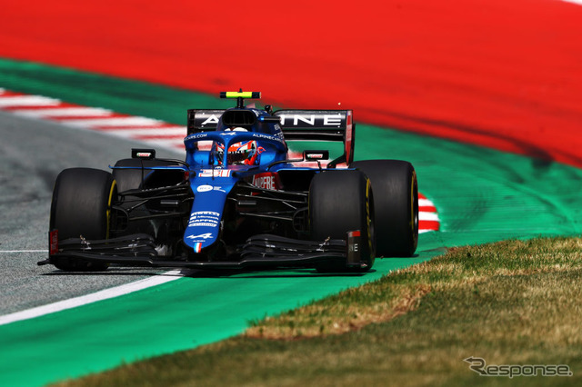 F1シュタイアーマルクGP