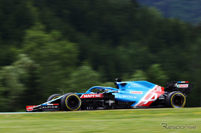 F1シュタイアーマルクGP
