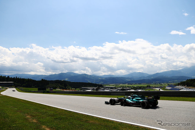 F1シュタイアーマルクGP