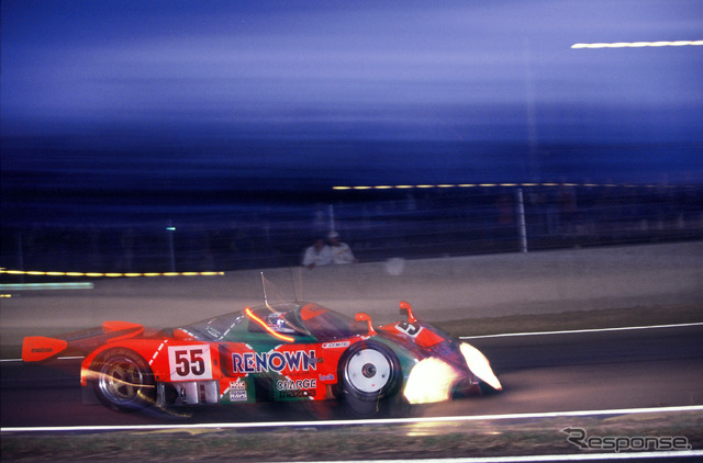 1991年のルマン24時間レース