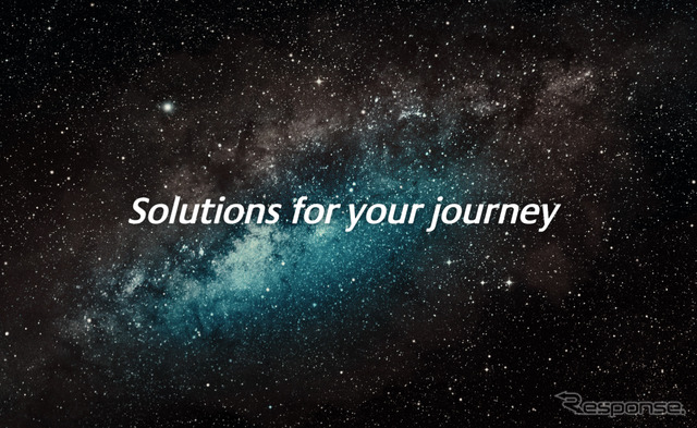 Solutions for your journey(ブリヂストンTVCM)
