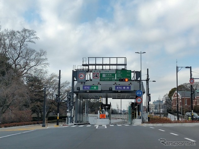 首都高速道路