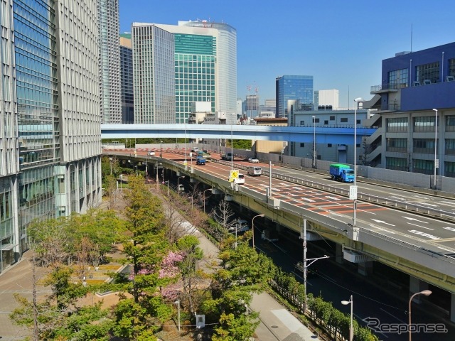 首都高速道路