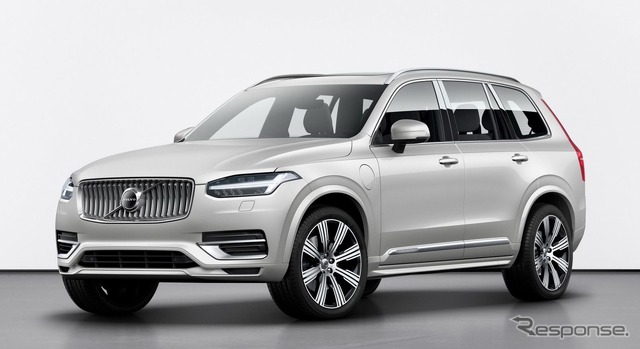 ボルボ XC90 現行型（参考）