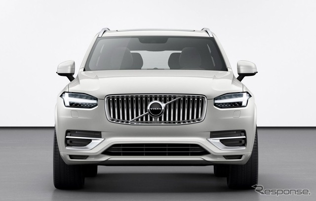 ボルボ XC90 現行型（参考）