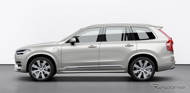 ボルボ XC90 現行型(参考)