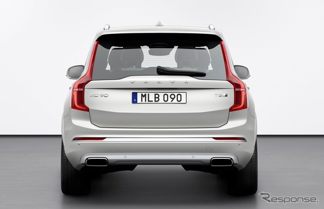 ボルボ XC90 現行型(参考)