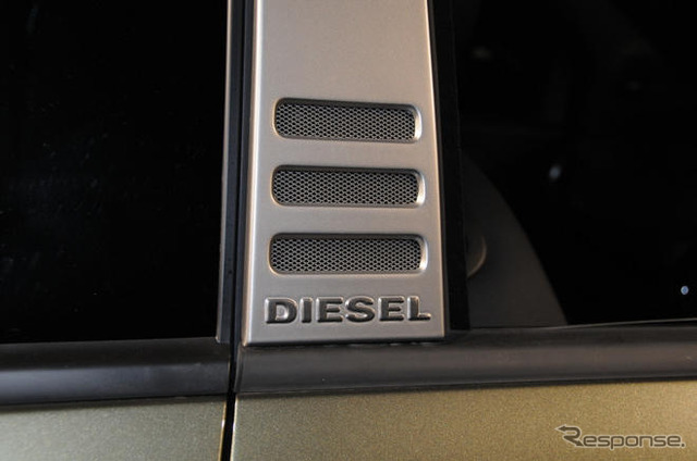 【写真蔵】フィアット 500 by DIESEL…右ハンドルだ!