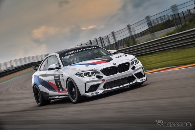 BMW M2 CSレーシング