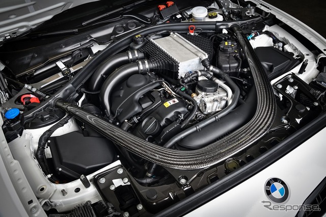 BMW M2 CSレーシング