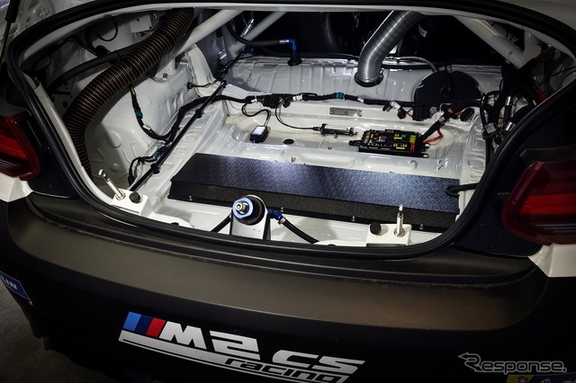 BMW M2 CSレーシング
