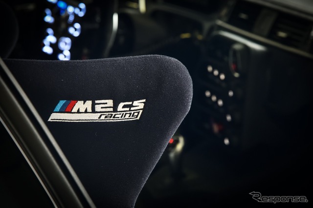 BMW M2 CSレーシング