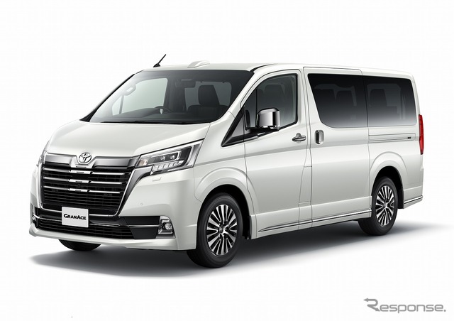 トヨタ グランエース G