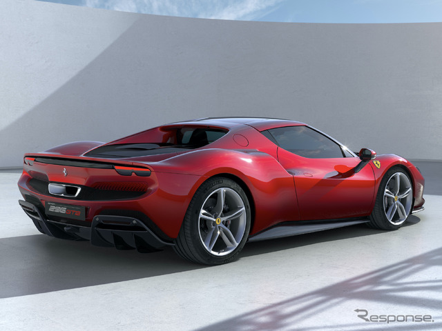 フェラーリ296GTB