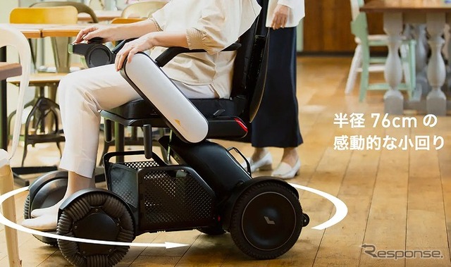 WHILL モデルC2